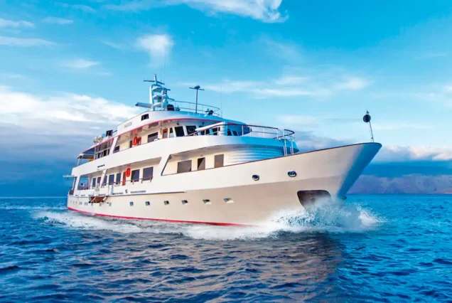 Passion Cruise Ship